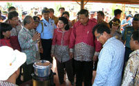 Bambang Prastowo, Susilo Bambang Yudhoyono